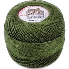 Royaleks Group Kaplan Etamin ve Kanaviçe Ipi 8 No Kod/renk: 1015 - Royaleks