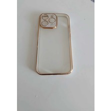 Camkapak Aksesuar Iphone 13 Pro Mika Lüks Kılıf Modelleri