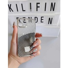 Camkapak Aksesuar Iphone 14 Pro Max Karbon Fiber Kılıf Modelleri