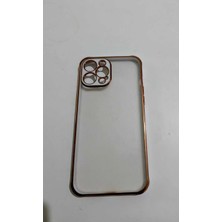 Camkapak Aksesuar Iphone 12 Pro Max Mika Telefon Kılıf Modeli