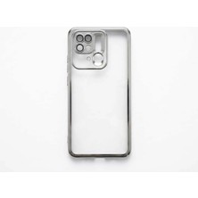 Camkapak Aksesuar Xm Redmi 10 C / Redmi 10 Power Uyumlu Kamera Lensli Kılıf Model
