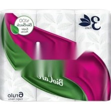 Esranın Dünyası Bio Bazlı 6'lı Havlu Seti - Doğal Içeriklerle