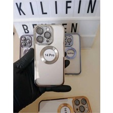 Camkapak Aksesuar Iphone 14 Pro Kamera Lensli Telefon Kılıf Modelleri