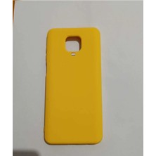 Camkapak Aksesuar Redmi Note 9 S / Pro Kılıf Modeli