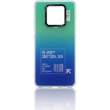 Camkapak Aksesuar Redmi Note 9 Kılıf Modeli