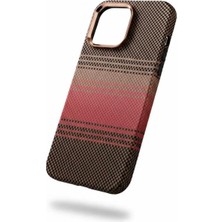 Camkapak Aksesuar Iphone 16 Pro Max Karbon Kılıf Modelleri