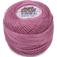 Royaleks Group Kaplan Etamin ve Kanaviçe Ipi 8 No Kod/renk: 3352 - Royaleks