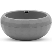 Royaleks Group Aranjman Büyük Saksı 30X13 cm 4.2 L