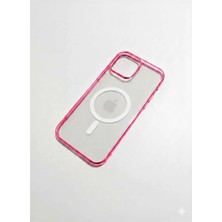 Camkapak Aksesuar Iphone 13 Pro Max Magsafe Kılıf Modelleri