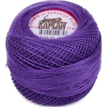 Royaleks Group Kaplan Etamin ve Kanaviçe Ipi 8 No Kod/renk: 495 - Royaleks