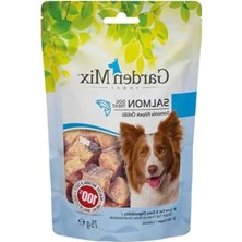 Esranın Dünyası Somonlu Köpek Ödülü, 75 Gram Lezzetli Atıştırmalık