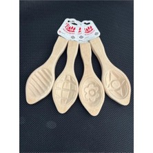 Royaleks Group Ahşap Kurabiye Kalıbı (Kerebiç) ROYALEKS-BLS9026