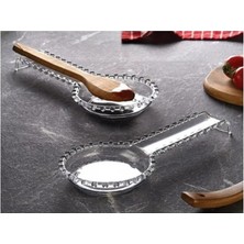 Royaleks Group Boncuklu Kepçe Altı ROYALEKS-10037-B