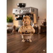 Mech Bi' Kahve Ayıcık Figürü