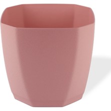 Royaleks Group Kare Stil Kare Saksı 3 No ROYALEKS-KRS-333