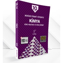 Bi Bigelio Karekök 10. Sınıf Modüler Piramit Sistemiyle Kimya Konu Anlatımı