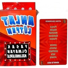 Esranın Dünyası Eğlenceli Kelime Anlatma Oyunu - 55 Çift Yönlü Kart