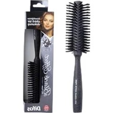 Esranın Dünyası Asılı Fön Fırçası ile Pratik Saç Kurutma Deneyimi