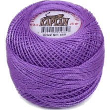 Royaleks Group Kaplan Etamin ve Kanaviçe Ipi 8 No Kod/renk: 550 - Royaleks