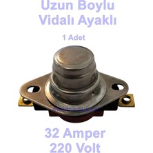 Ender Uzun Uçlu Elektrikli Şofben Termostadı