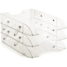 Esranın Dünyası Hareketli Evrak Rafı, Kolay Kullanım Için Özel Tasarım