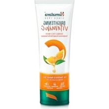 Esranın Dünyası Portakal Özlü Himalaya Vitamin C Yüz Temizleyici, 100 ml