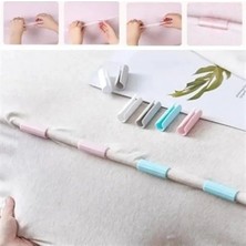 Royaleks Group 12 Adet Çok Amaçlı Çarşaf Tutucu, Sabitleyici, Kaydırmaz Nevresim Örtü Düzenleyici Klipsler