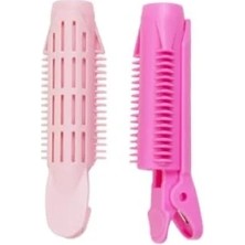 Esranın Dünyası Hacim Verici Bigudi Klipsi - 2'li Set