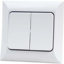 Royaleks Group Ikili Sıva Içi Anahtar Komitatör ROYALEKS-68140