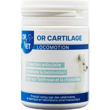 Or Vet Or-Vet Or-Cartilage Köpek Eklem ve Kıkırdak Destek Tableti