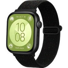 TeknoKapsül 4 Kordon (Saat Değildir) - Benekli Siyah