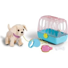 Esranın Dünyası Sevimli Oyuncak Köpek Figürü