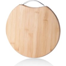 Royaleks Group 28*28 Yuvarlak Sunum Tahtası