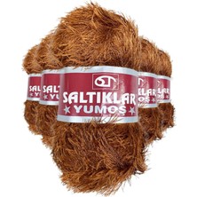 Royaleks Group 5 Adet Yumoş Sakallı El Örgü Ipi Yünü 94