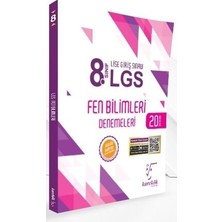 Bi Bigelio 8. Sınıf Lgs Fen Bilimleri 20 Li Deneme Karekök Yayınları