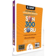 Bi Bigelio 8.sınıf Lgs Den Önce Çözülmesi Gereken Son 300 Soru Karekök Yayın