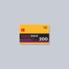 Kodak Eastman Gold 200