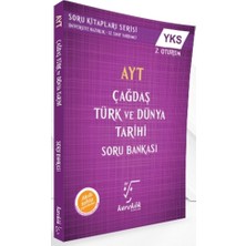 Bi Bigelio Ayt Çağdaş Türk ve Dünya Tarihi Konu Anlatımlı Karekök Yayınları