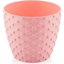 Royaleks Group Kapadokya Saksı No:4 5 Litre Royaleks-Kap4