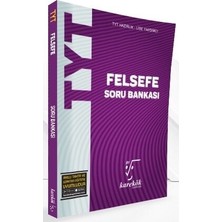 Bi Bigelio Tyt Felsefe Güncel Soru Bankası Karekök Yayınları