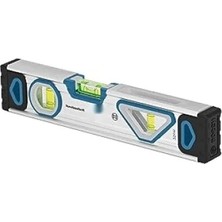 Esranın Dünyası 25 cm Mıknatıs Sistemli Alüminyum Su Terazisi