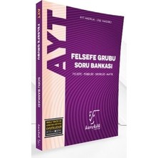 Bi Bigelio Ayt Felsefe Grubu Soru Bankası Karekök Yayınları
