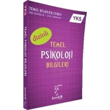 Bi Bigelio Ayt Temel Psikoloji Bilgileri Karekök Yayınları