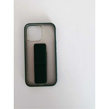 Camkapak Aksesuar Iphone 12 / 12 Pro Standlı Kılıf Modelleri