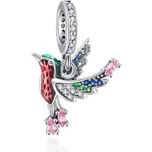 Fubena Sinek Kuşu Sallantılı Charm