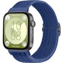 TeknoKapsül 4 Kordon (Saat Değildir) - Lacivert