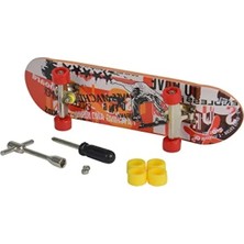 Esranın Dünyası Parmak Kaykay - Aksesuarlı 9 cm