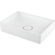 Esvit Lapino Floopy 50 cm Tezgah Üstü Lavabo