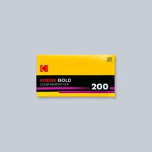 Kodak Eastman Gold 200 120MM