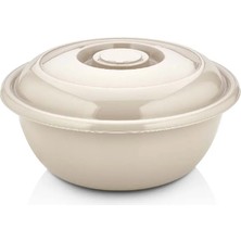 Royaleks Group Kapaklı Leğen 23 Lt. ROYALEKS-81810